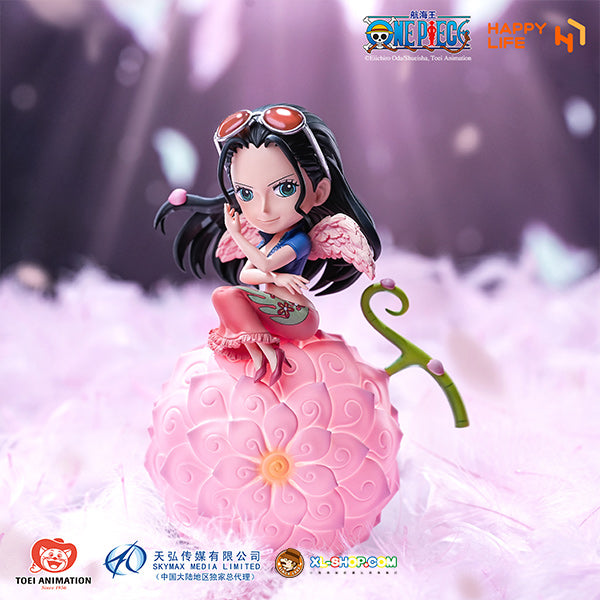 PRE-ORDER Devil Fruit Series Voice Control Night Light Nico Robin One Piece