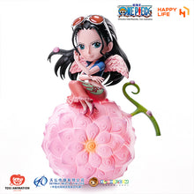 Load image into Gallery viewer, PRE-ORDER Devil Fruit Series Voice Control Night Light Nico Robin One Piece
