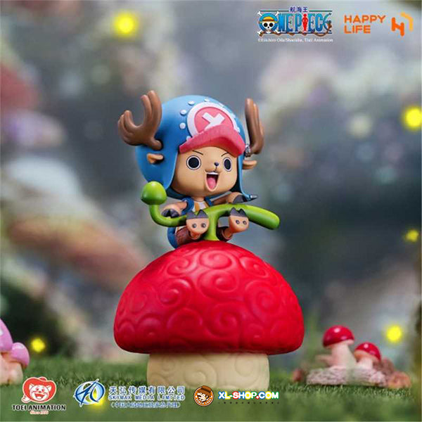 PRE-ORDER Devil Fruit Series Voice Control Night Light Tony Tony Chopper One Piece
