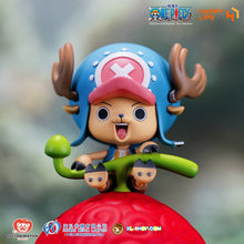 Load image into Gallery viewer, PRE-ORDER Devil Fruit Series Voice Control Night Light Tony Tony Chopper One Piece
