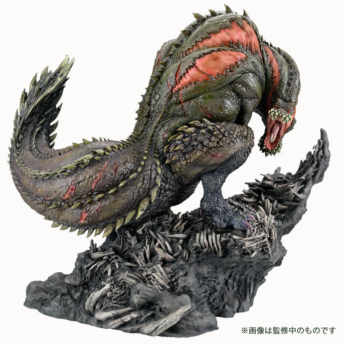 PRE-ORDER Deviljho Builder Creator's Model Deviljho (re-run) Monster Hunter