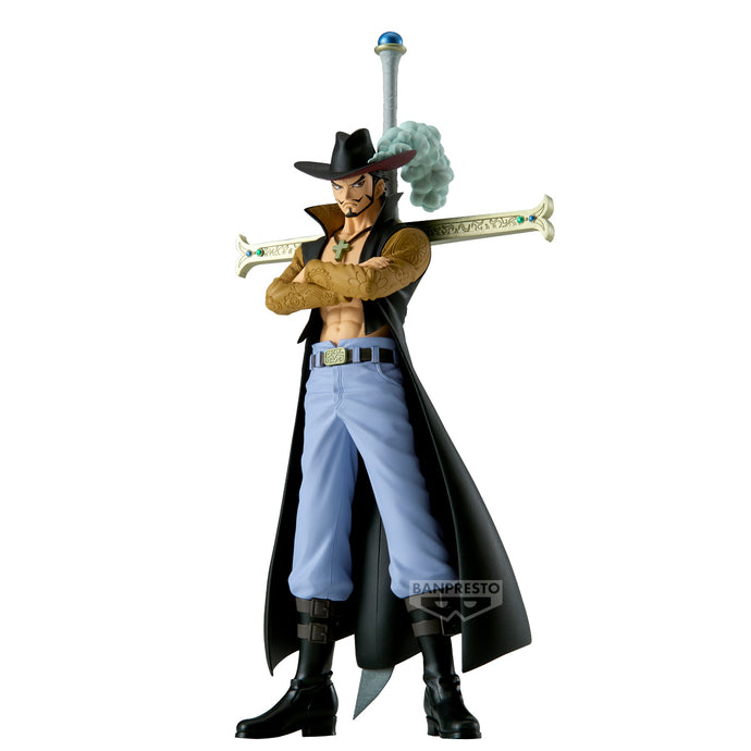 PRE-ORDER Dracule Mihawk The Grandline Series Extra One Piece