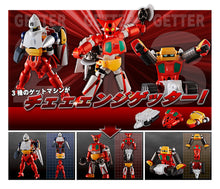 Load image into Gallery viewer, PRE-ORDER Dynamic Change Getter Robo Getter Robo
