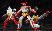Load image into Gallery viewer, PRE-ORDER Dynamic Change R Getter Robo (re-run) Getter Robo
