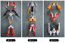 Load image into Gallery viewer, PRE-ORDER Dynamic Change Shin Getter Robo (re-run) Shin Getter Robot Armageddon
