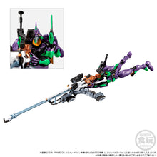 Load image into Gallery viewer, PRE-ORDER EVA-FRAME-DX: Evangelion New Theatrical Edition Operation Yamashima Set (Metallic Ver.)
