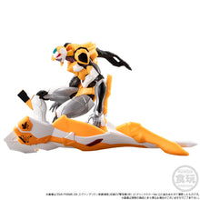 Load image into Gallery viewer, PRE-ORDER EVA-FRAME-DX: Evangelion New Theatrical Edition Operation Yamashima Set (Metallic Ver.)
