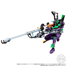 Load image into Gallery viewer, PRE-ORDER EVA-FRAME-DX: Evangelion New Theatrical Edition Operation Yamashima Set (Metallic Ver.)
