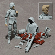 Load image into Gallery viewer, PRE-ORDER Earth Federation Army Soldier 01-03 Set G.M.G. Professional: Mobile Suit Gundam
