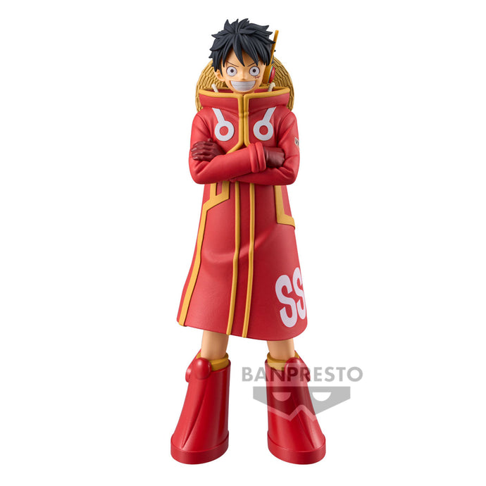 PRE-ORDER Egghead Monkey D. Luffy The Grandline Series One Piece