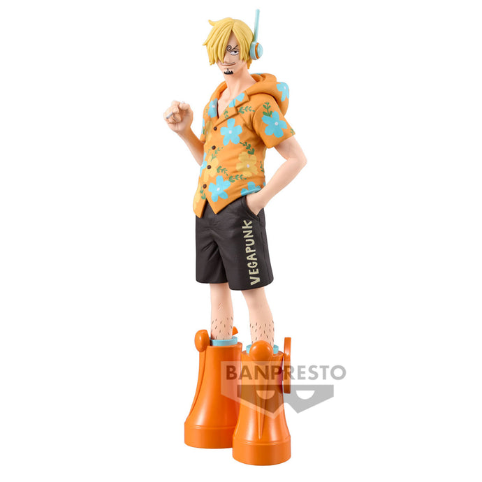 PRE-ORDER Egghead Sanji The Grandline Series One Piece