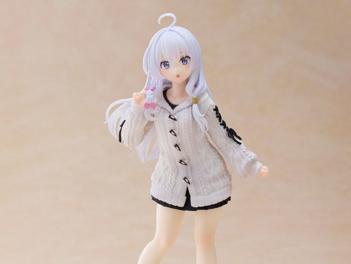 PRE-ORDER Elaina Coreful Figure Knit Sweater Ver. Wandering Witch: The Journey of Elaina