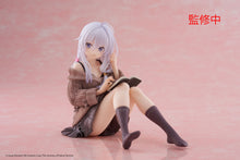 Load image into Gallery viewer, PRE-ORDER Elaina Desktop Cute Figure Casual Clothes Ver. Wandering Witch: The Journey of Elaina
