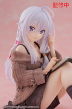 Load image into Gallery viewer, PRE-ORDER Elaina Desktop Cute Figure Casual Clothes Ver. Wandering Witch: The Journey of Elaina
