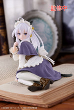 Load image into Gallery viewer, PRE-ORDER Elaina Desktop Cute Figure Cat Maid Ver. Renewal Edition Wandering Witch: The Journey of Elaina
