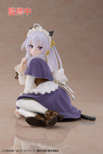 Load image into Gallery viewer, PRE-ORDER Elaina Desktop Cute Figure Cat Maid Ver. Renewal Edition Wandering Witch: The Journey of Elaina
