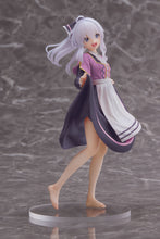 Load image into Gallery viewer, PRE-ORDER Elaina Grape Coreful Figure Stomping Girl ver.  Wandering Witch: The Journey of Elaina Coreful Figure Renewal Edition

