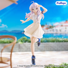 Load image into Gallery viewer, PRE-ORDER Elaina Muchute Figure White ver. Wandering Witch: The Journey of Elaina
