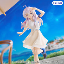 Load image into Gallery viewer, PRE-ORDER Elaina Muchute Figure White ver. Wandering Witch: The Journey of Elaina
