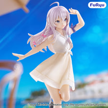 Load image into Gallery viewer, PRE-ORDER Elaina Muchute Figure White ver. Wandering Witch: The Journey of Elaina
