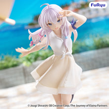 Load image into Gallery viewer, PRE-ORDER Elaina Muchute Figure White ver. Wandering Witch: The Journey of Elaina
