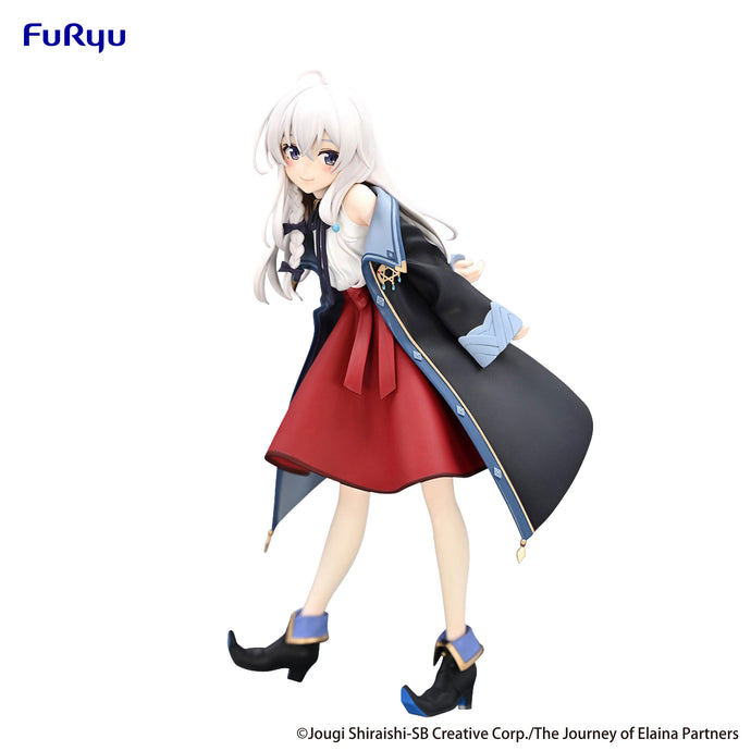 PRE-ORDER Elaina Trio-Try-iT Figure Wandering Witch: The Journey of Elaina