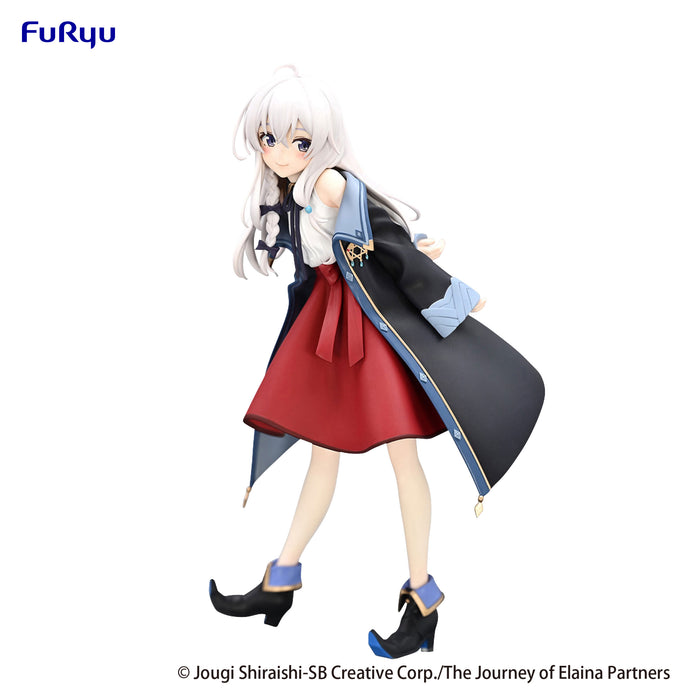 PRE-ORDER Elaina Trio-Try-iT Figure (reproduction) The Journey of Elaina