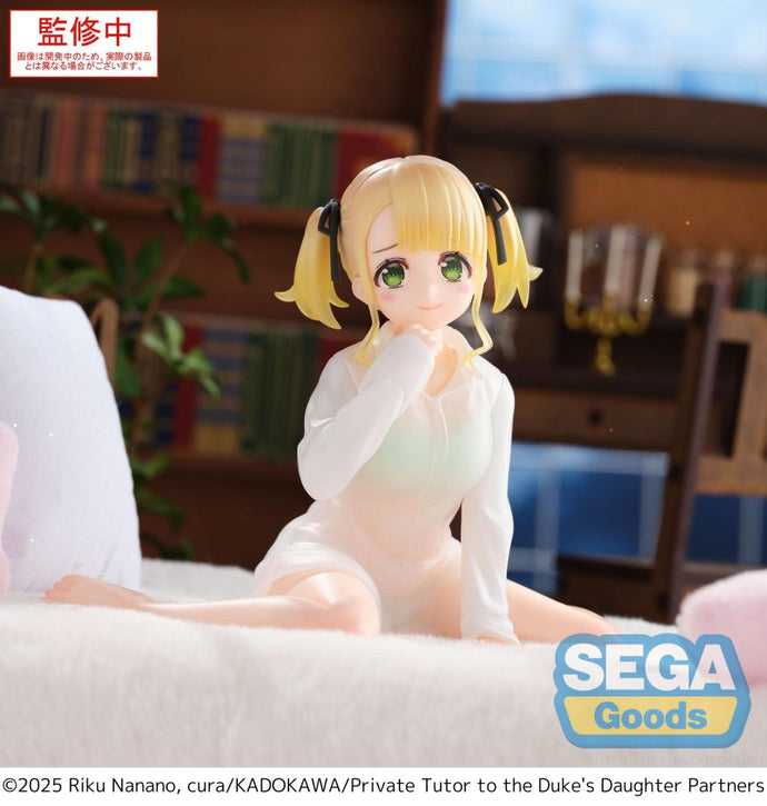 PRE-ORDER Ellie Walker Yumemirize Private Tutor to the Duke's Daughter