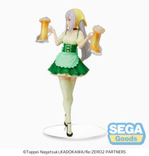 Load image into Gallery viewer, PRE-ORDER Emilia Oktoberfest Ver. SPM Figure Re:ZERO Starting Life in Another World (re-run)
