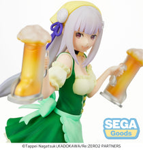 Load image into Gallery viewer, PRE-ORDER Emilia Oktoberfest Ver. SPM Figure Re:ZERO Starting Life in Another World (re-run)
