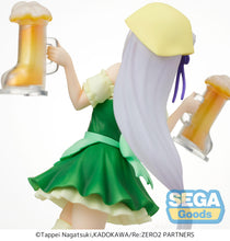 Load image into Gallery viewer, PRE-ORDER Emilia Oktoberfest Ver. SPM Figure Re:ZERO Starting Life in Another World (re-run)
