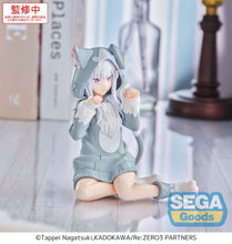Load image into Gallery viewer, PRE-ORDER Emilia Yumemirize Mofumofu Pack Re:ZERO Starting Life in Another World
