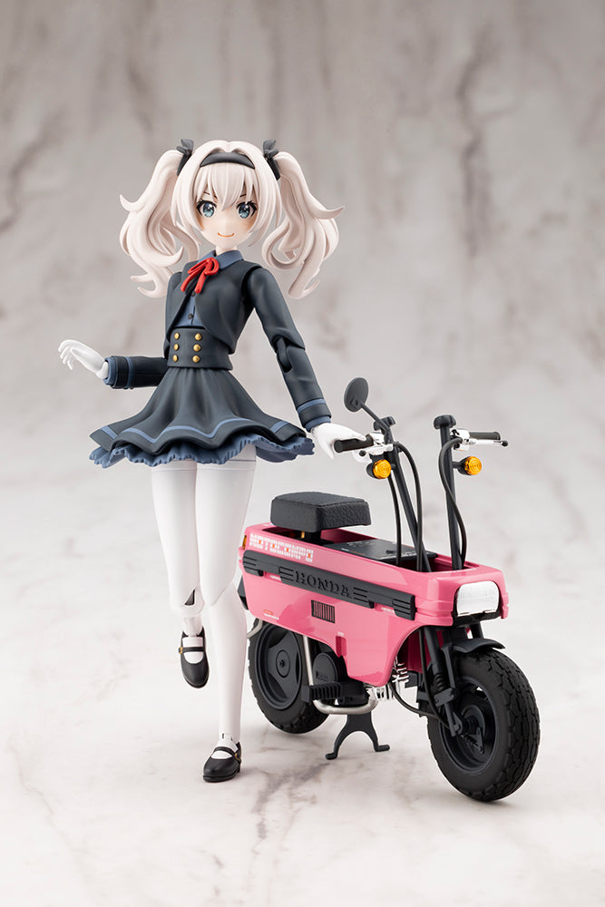 PRE-ORDER Emma Koishikawa Nocturne with Honda AB12 MOTOCOMPO
