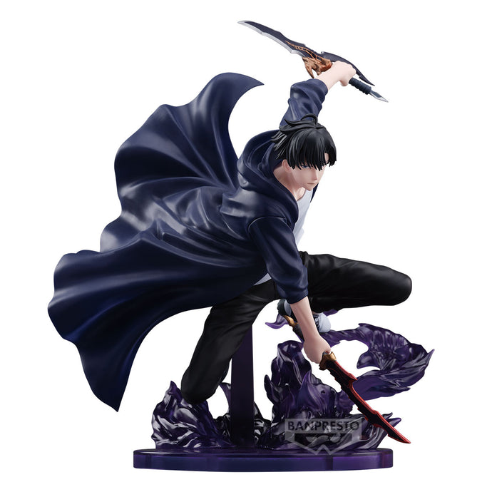PRE-ORDER Espresto Excite Motions Vol. 1 Sung Jinwoo Solo Leveling