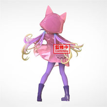 Load image into Gallery viewer, PRE-ORDER Espresto Glittery Raincoat Shiro No Game No Life
