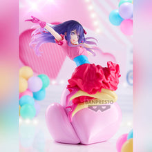 Load image into Gallery viewer, PRE-ORDER Espresto Poppin&#39; Heart Ai Oshi No Ko
