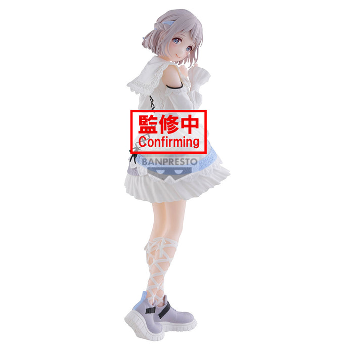 PRE-ORDER Espresto Refined White Lilja Katsuragi The Idolm@Ster Gakuen