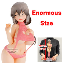 Load image into Gallery viewer, PRE-ORDER Eternal Romance Tsuki Uzaki Sweater Swimsuit Ver. Uzaki-Chan Wants To Hang Out!
