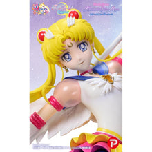 Load image into Gallery viewer, PRE-ORDER Eternal Sailor Moon Wonder Statue Pretty Guardian Sailor Moon Cosmos
