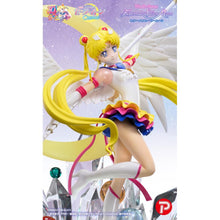 Load image into Gallery viewer, PRE-ORDER Eternal Sailor Moon Wonder Statue Pretty Guardian Sailor Moon Cosmos
