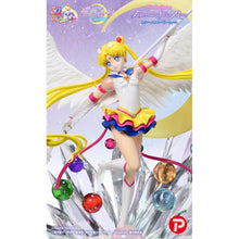 Load image into Gallery viewer, PRE-ORDER Eternal Sailor Moon Wonder Statue Pretty Guardian Sailor Moon Cosmos
