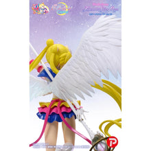 Load image into Gallery viewer, PRE-ORDER Eternal Sailor Moon Wonder Statue Pretty Guardian Sailor Moon Cosmos
