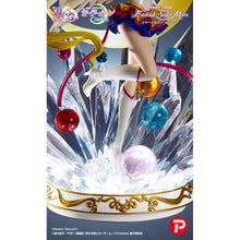 Load image into Gallery viewer, PRE-ORDER Eternal Sailor Moon Wonder Statue Pretty Guardian Sailor Moon Cosmos
