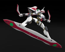 Load image into Gallery viewer, PRE-ORDER Eureka Seven Moderoid Nirvash Type Zero Model Kit
