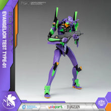 Load image into Gallery viewer, PRE-ORDER Evangelion EVA-01 Unit Model Kit (EVA-01 Test Type) Model Kit Neon Genesis Evangelion
