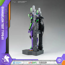 Load image into Gallery viewer, PRE-ORDER Evangelion EVA-01 Unit Model Kit (EVA-01 Test Type) Model Kit Neon Genesis Evangelion
