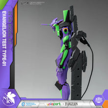 Load image into Gallery viewer, PRE-ORDER Evangelion EVA-01 Unit Model Kit (EVA-01 Test Type) Model Kit Neon Genesis Evangelion
