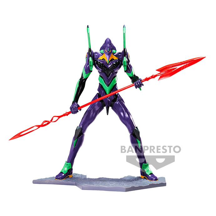 PRE-ORDER Evangelion Shin Japan Heroes Universe Art Vignette II Shin Japan Heroes Universe