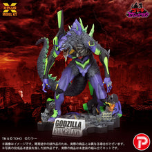 Load image into Gallery viewer, PRE-ORDER Evangelion Test Type-01 "G" Awakened Form Plastic Model
