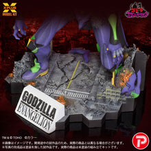 Load image into Gallery viewer, PRE-ORDER Evangelion Test Type-01 "G" Awakened Form Plastic Model
